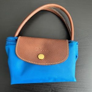 Longchamp Le pliegue small handbag